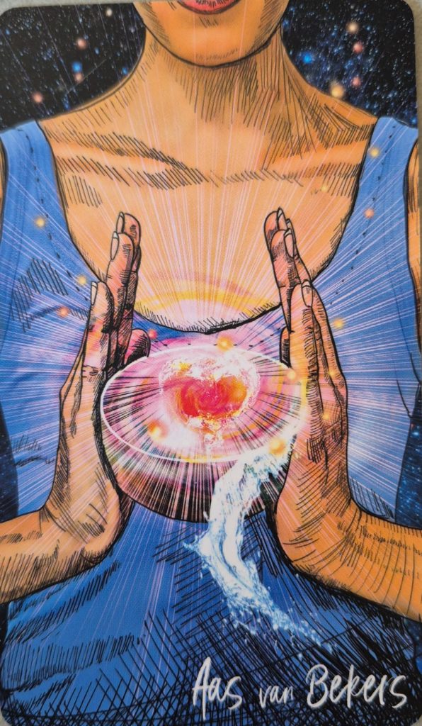 Visualisatie: geef Reiki aan je vorig leven