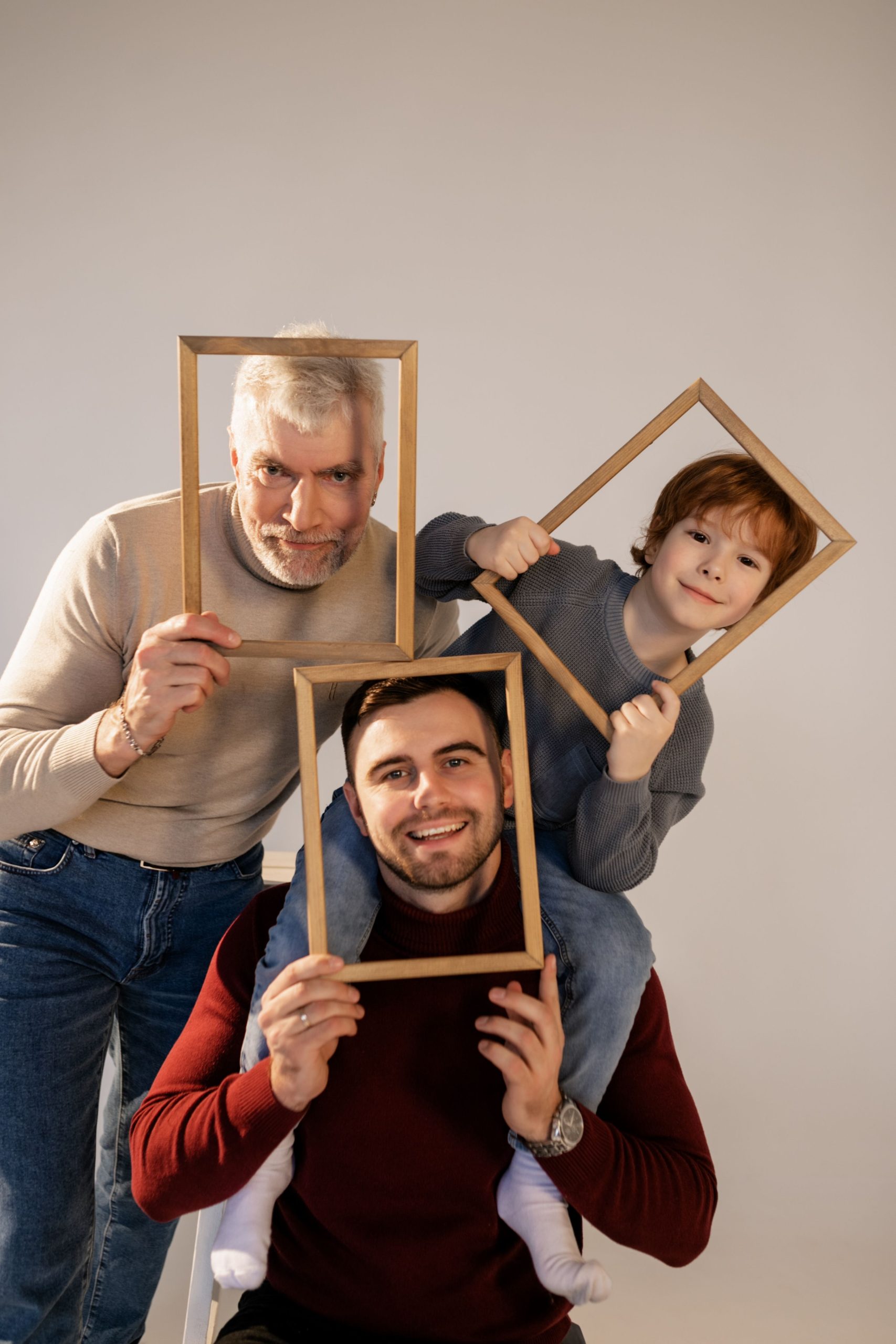 Groepssessie: je plek binnen het familiesysteem